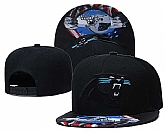 Carolina Panthers Team Logo Adjustable Hat GS (7),baseball caps,new era cap wholesale,wholesale hats
